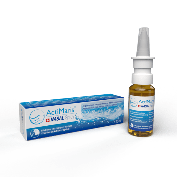 Nasenspray – ActiMaris NASAL Spray