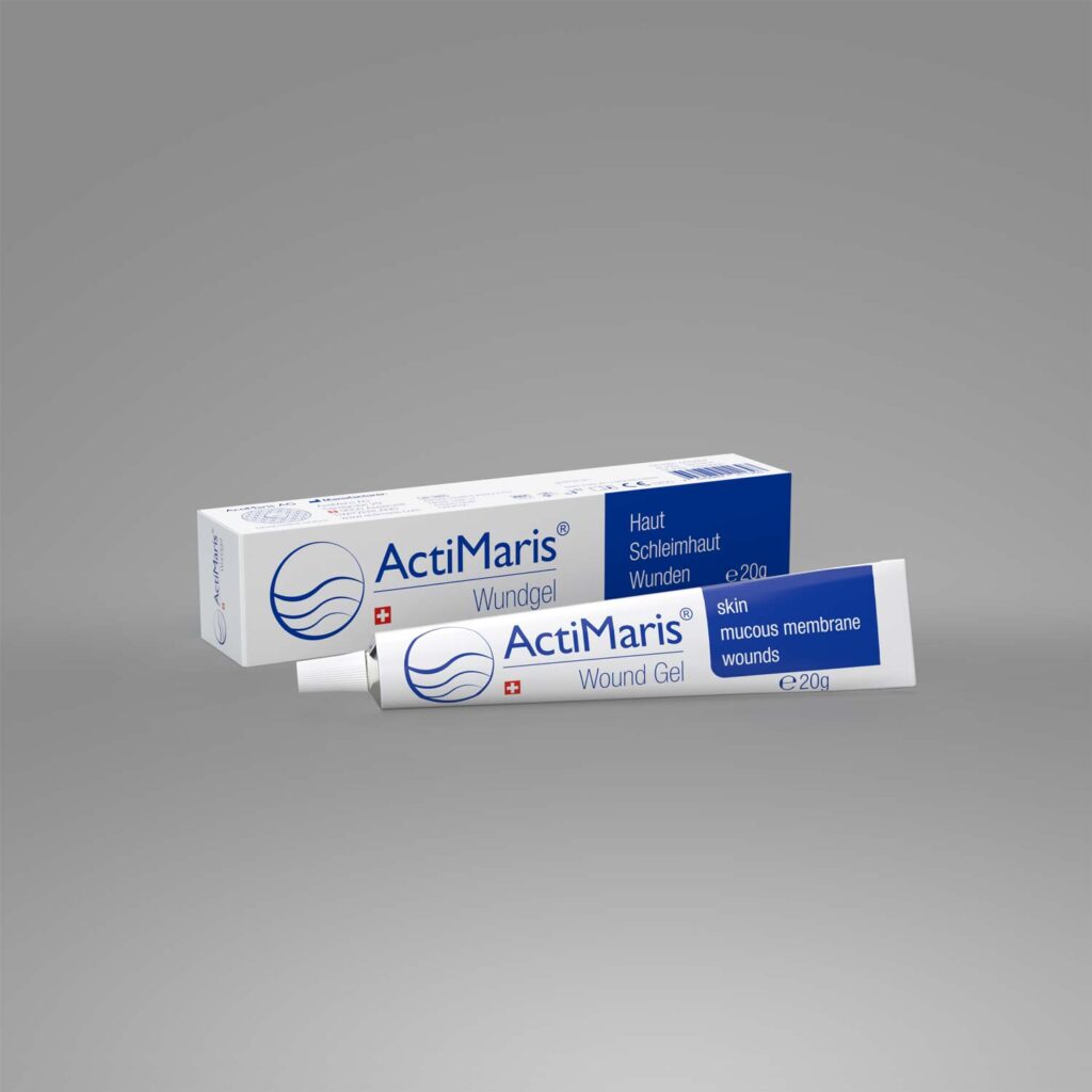 ActiMaris Wundgel 20g