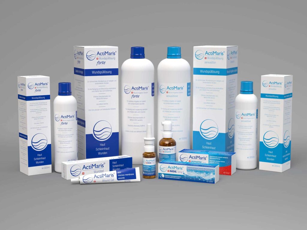 ActiMaris products